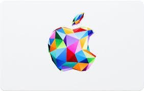 Gift Cards iTunes