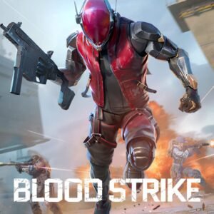 Blood Strike – Top Up (MENA)
