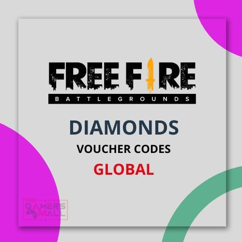 Free Fire Vouchers